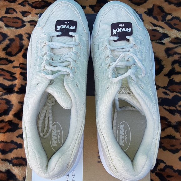 RYKA Canvas Ghillie Walking Shoe Size 9.5 - Picture 2 of 9